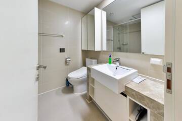 Фото номера Апартаменты Апартаменты Highvill Luxury Apartments г. Нур-Султан 9