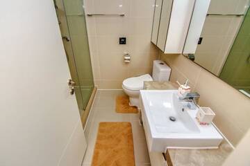 Фото номера Апартаменты Апартаменты Highvill Luxury Apartments г. Нур-Султан 31