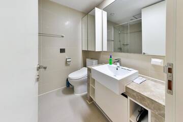 Фото номера Апартаменты Апартаменты Highvill Luxury Apartments г. Нур-Султан 35