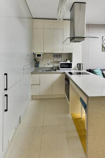 Фото номера Апартаменты Апартаменты Highvill Luxury Apartments г. Нур-Султан 33