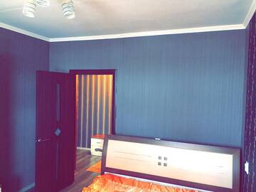 Фото номера Улучшенные апартаменты Апартаменты Infinity astana apartment г. Нур-Султан 11