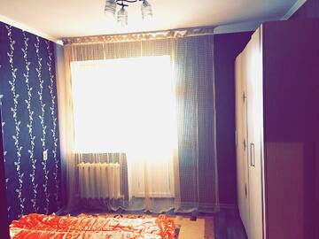 Фото номера Улучшенные апартаменты Апартаменты Infinity astana apartment г. Нур-Султан 12