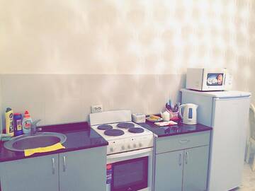 Фото номера Апартаменты Делюкс Апартаменты Olimp Palace Apartment г. Нур-Султан 8
