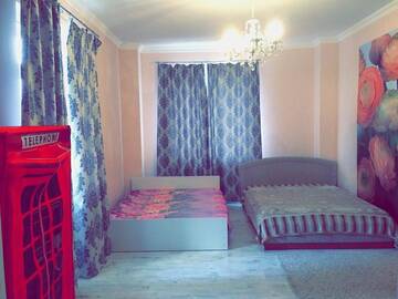 Фото номера Апартаменты Делюкс Апартаменты Olimp Palace Apartment г. Нур-Султан 71