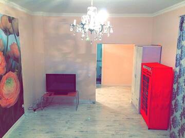 Фото номера Апартаменты Делюкс Апартаменты Olimp Palace Apartment г. Нур-Султан 19