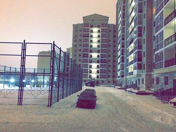 Фото номера Апартаменты Делюкс Апартаменты Olimp Palace Apartment г. Нур-Султан 14