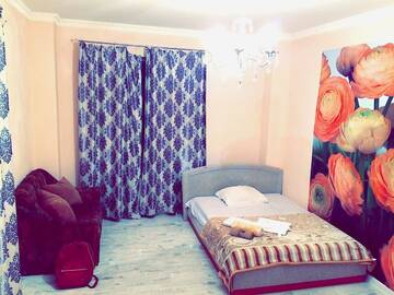 Фото номера Апартаменты Делюкс Апартаменты Olimp Palace Apartment г. Нур-Султан 9