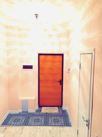 Фото номера Апартаменты Делюкс Апартаменты Olimp Palace Apartment г. Нур-Султан 65