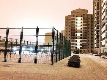 Фото номера Апартаменты Делюкс Апартаменты Olimp Palace Apartment г. Нур-Султан 66