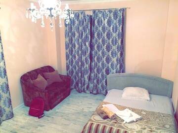 Фото номера Апартаменты Делюкс Апартаменты Olimp Palace Apartment г. Нур-Султан 67