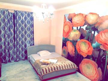 Фото номера Апартаменты Делюкс Апартаменты Olimp Palace Apartment г. Нур-Султан 31