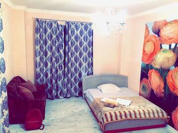 Фото номера Апартаменты Делюкс Апартаменты Olimp Palace Apartment г. Нур-Султан 39