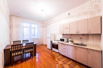 Фото номера Апартаменты с балконом Апартаменты Apartments in the Center on Sarayshyq 34 г. Нур-Султан 19