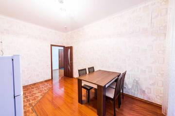 Фото номера Апартаменты с балконом Апартаменты Apartments in the Center on Sarayshyq 34 г. Нур-Султан 28