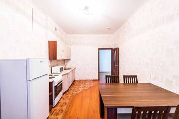 Фото номера Апартаменты с балконом Апартаменты Apartments in the Center on Sarayshyq 34 г. Нур-Султан 9