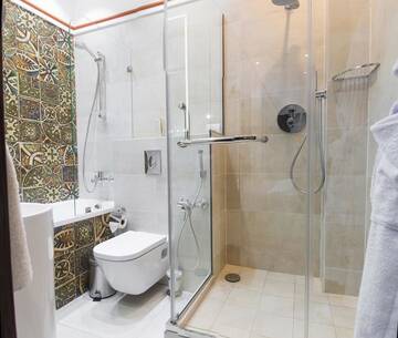 Фото номера Люкс Отель QonaQ hotel г. Нур-Султан 13