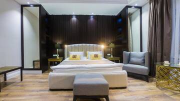 Фото номера Люкс Отель QonaQ hotel г. Нур-Султан 10