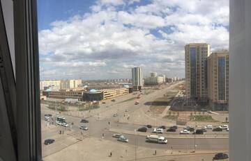 Фото номера Апартаменты с 1 спальней Апартаменты Apartment Mangilik Yel 51 г. Нур-Султан 7