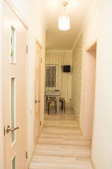 Фото номера Апартаменты с 2 спальнями Апартаменты Apartment on Momishuly 15/2 г. Нур-Султан 21