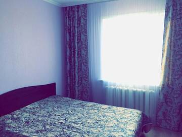 Фото номера Улучшенные апартаменты Апартаменты Sky infinity apartment г. Нур-Султан 42