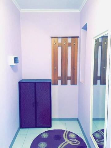 Фото номера Улучшенные апартаменты Апартаменты Sky infinity apartment г. Нур-Султан 54