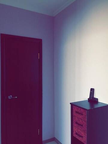 Фото номера Улучшенные апартаменты Апартаменты Sky infinity apartment г. Нур-Султан 31