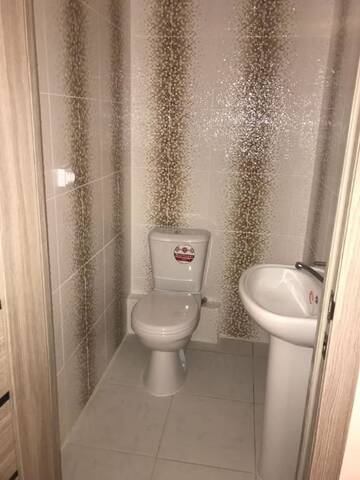Фото номера Общий номер для женщин с 6 кроватями Хостелы Makenty House Hostel г. Нур-Султан 21