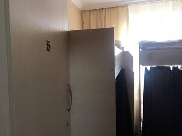 Фото номера Общий номер для женщин с 6 кроватями Хостелы Makenty House Hostel г. Нур-Султан 24