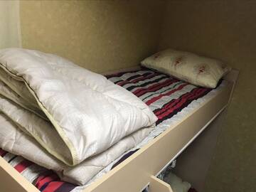 Фото номера Общий номер для женщин с 6 кроватями Хостелы Makenty House Hostel г. Нур-Султан 30
