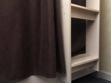 Фото номера Кровать в общем номере с 4 кроватями Хостелы Makenty House Hostel г. Нур-Султан 8