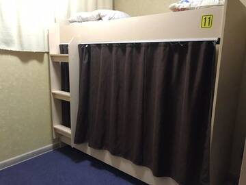 Фото номера Кровать в общем номере с 4 кроватями Хостелы Makenty House Hostel г. Нур-Султан 9