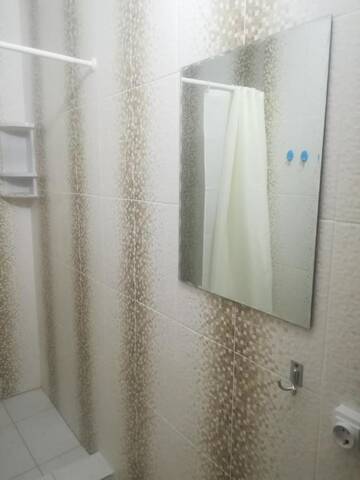Фото номера Общий номер для женщин с 6 кроватями Хостелы Makenty House Hostel г. Нур-Султан 8