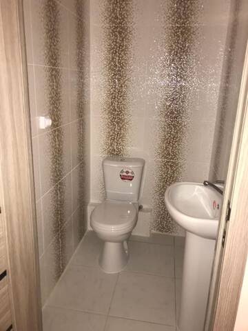 Фото номера Общий номер для женщин с 6 кроватями Хостелы Makenty House Hostel г. Нур-Султан 3