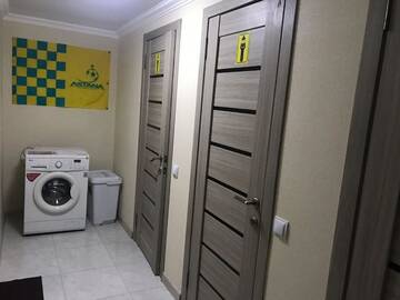 Фото номера Общий номер для женщин с 6 кроватями Хостелы Makenty House Hostel г. Нур-Султан 36