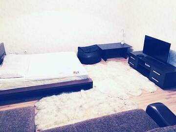 Фото номера Апартаменты Апартаменты Apartment on Sauran Str Center г. Нур-Султан 44
