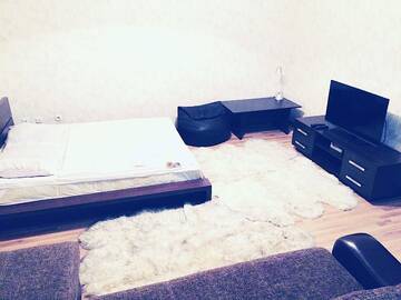 Фото номера Апартаменты Апартаменты Apartment on Sauran Str Center г. Нур-Султан 18