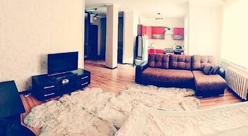 Фото номера Апартаменты Апартаменты Apartment on Sauran Str Center г. Нур-Султан 17