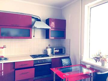 Фото номера Апартаменты Апартаменты Apartment on Sauran Str Center г. Нур-Султан 14