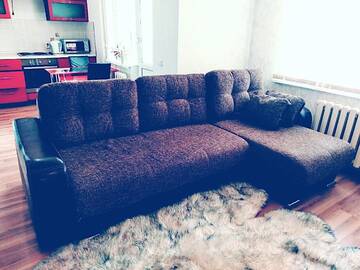 Фото номера Апартаменты Апартаменты Apartment on Sauran Str Center г. Нур-Султан 33