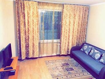 Фото номера Апартаменты Апартаменты Sweet Apartments in the Center г. Нур-Султан 47