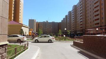 Фото номера Апартаменты Апартаменты Sweet Apartments in the Center г. Нур-Султан 44
