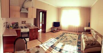 Фото номера Апартаменты Апартаменты Sweet Apartments in the Center г. Нур-Султан 12