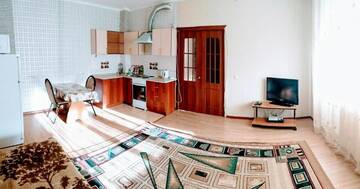 Фото номера Апартаменты Апартаменты Sweet Apartments in the Center г. Нур-Султан 25