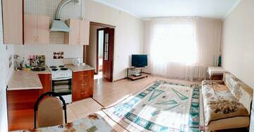 Фото номера Апартаменты Апартаменты Sweet Apartments in the Center г. Нур-Султан 22