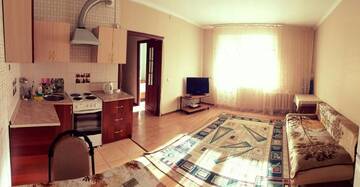 Фото номера Апартаменты Апартаменты Sweet Apartments in the Center г. Нур-Султан 29