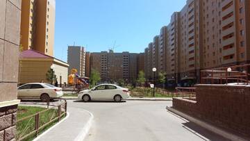 Фото номера Апартаменты Апартаменты Sweet Apartments in the Center г. Нур-Султан 7