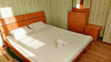 Фото номера Апартаменты Апартаменты Sweet Apartments in the Center г. Нур-Султан 31