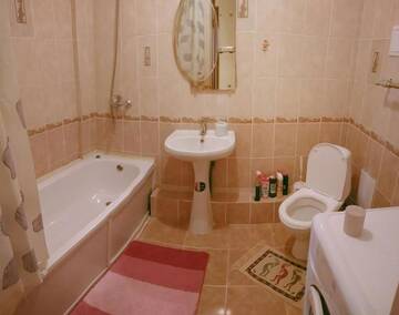 Фото номера Апартаменты Апартаменты Sweet Apartments in the Center г. Нур-Султан 36
