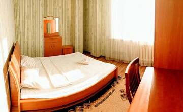 Фото номера Апартаменты Апартаменты Sweet Apartments in the Center г. Нур-Султан 39