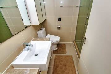 Фото номера Апартаменты с 1 спальней Апартаменты Elite highVill apart г. Нур-Султан 21